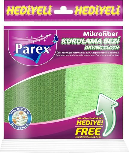 MİKROFİBER KURULAMA BEZİ