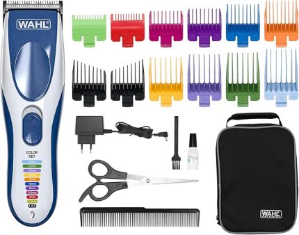 09649-016 COLOR PRO Cordless & Kablolu Sac Kesme Makinesi