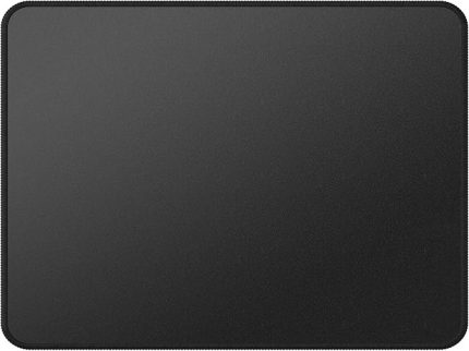 PRO - Dikişli Gaming Mouse Pad Oyuncu Gamer Mouse Pad, Ofis Tipi Mouse Ped, Orta Boy Fare Altlığı, Masa Matı (32x24 cm - M, Siyah)