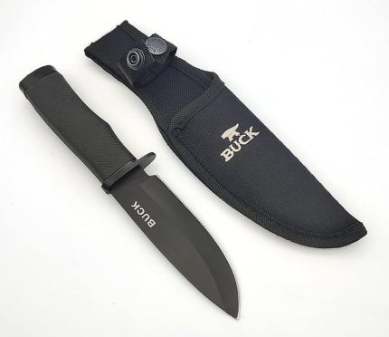 BUCK 09A Outdoor Kamp Bıçağı