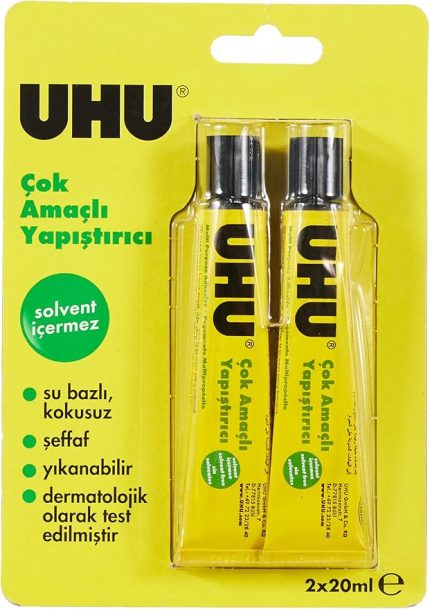 NO.12 BL2 SOLVENTSİZ, Şeffaf