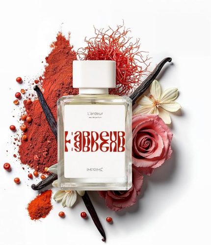 L'ardeur Edp Unisex Parfüm 100ml | Oryantal, Çiçeksi | Ahududu, Safran, Gül, Manolya, Amber, Vetiver