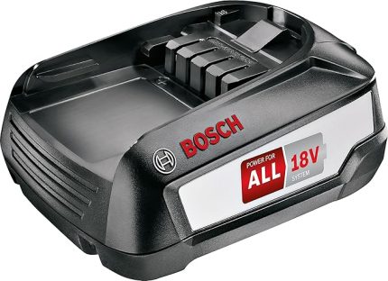 Ev Aletleri Yedek Akü Power All 18V 3.0Ah BHZUB1830 için, Sınırsız Kablosuz Akülü Elektrikli Süpürge için Uygun, Uzun Çalışma Süresi, AL1810 CV, AL1815 CV, AL1830 CV, AL1880 CV ile Uyumlu, Siyah