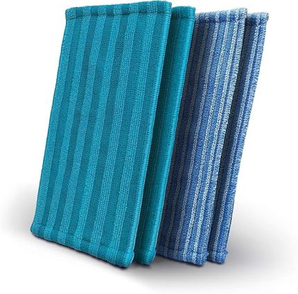 XV1700/01 4 Mikrofiber Ped, SpeedPro Max Aqua, SpeedPro Aqua, PowerPro Aqua için