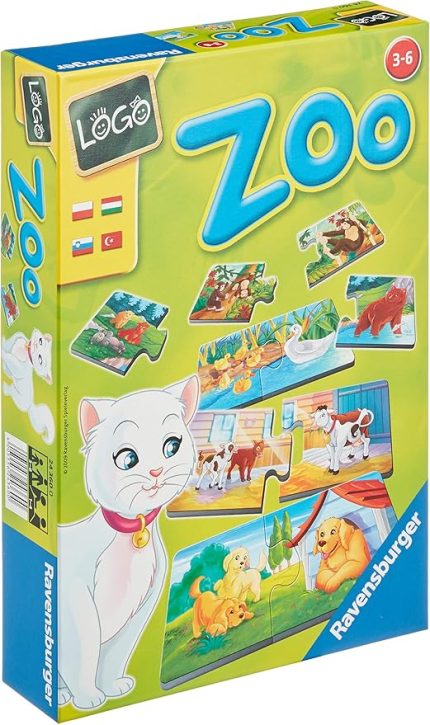 243600 Logo, Zoo