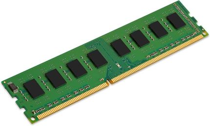 8 GB Bellek, DDR3 1600 MHz CL11 KVR16N11/8 WP - PC