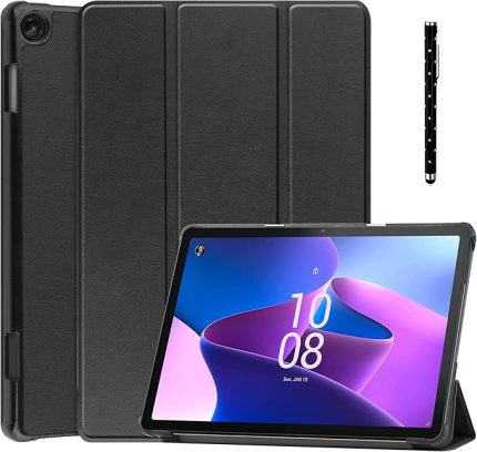 Lenovo Tab M10 10.1 İnç (3. Nesil) Tablet TB-328F 2022 Sürümü ile Uyumlu Kılıf