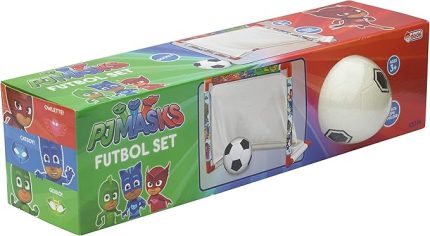 PJ MASKS FUTBOL SET
