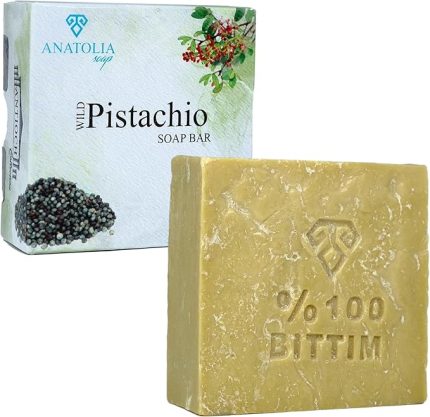 Soap 1978 Mesopatamia Collection, Saf Bıttım%100, Hakiki Siirt Doğal Sabunu, Yağlı Kepekli Saçlar, Saç Dökülmelerini Engeller ve Saçları Kuvvetlendirir. 150 gr.