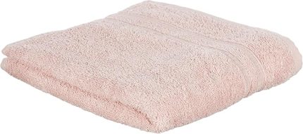 Home Pure Basic Yüz Havlusu 50X90 Cm Açık Pembe