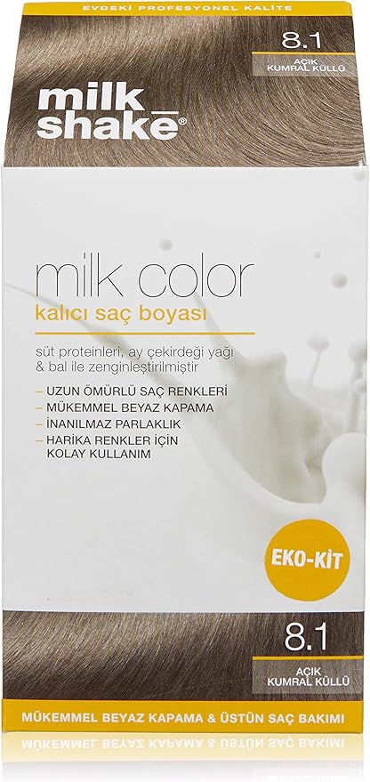 Shake Milk Color Eko Kit 8.1 1 Paket(1 x 0.5 g)