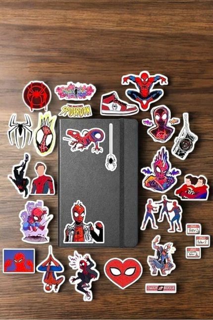 Sticker Paketi/Bullet Journal Defter Çıkartma Ajanda Laptop Etiket, 8646549864156