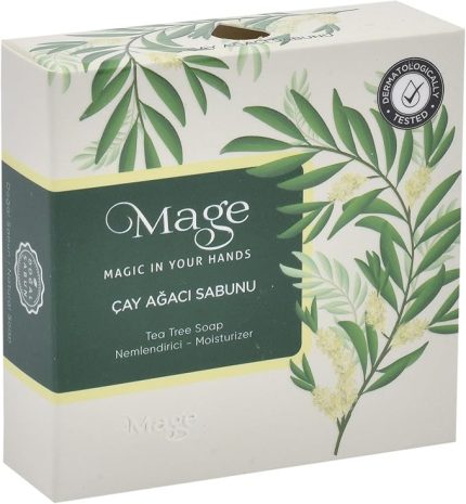 AĞACI SABUNU