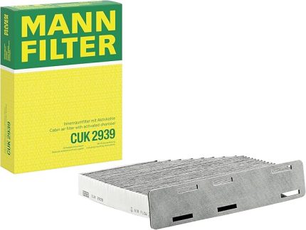 CUK 2939 Karbonlu Kabin Filtresi (VW Group)