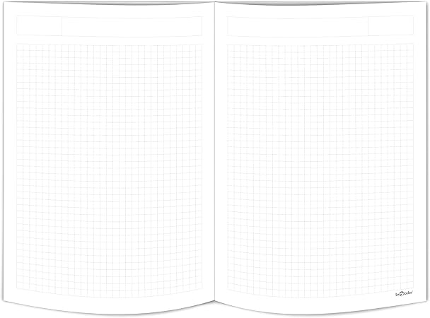 Color 2017115/2 Kraft Defter Sert Kapaklı, Spiralli, 1.Hamur Kağıt, 200 Sayfa, Mor - Görsel 2