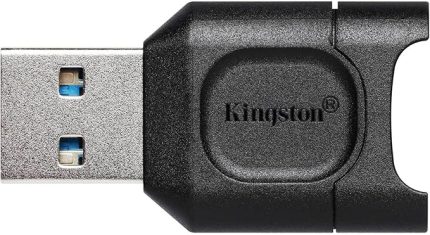 MobileLite Plus, USB 3.2 Gen1 microSDHC/SDXC UHS-II Kart Okuyucu, MLPM