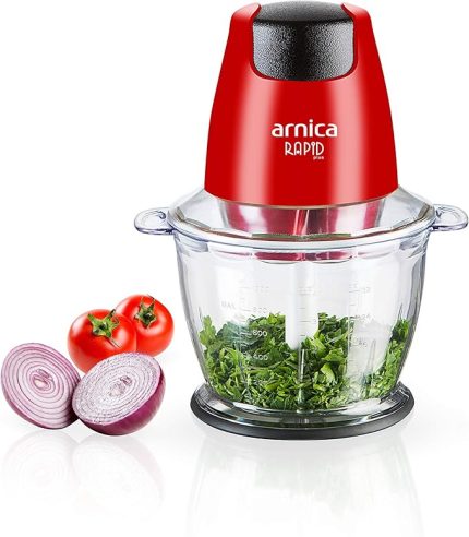 Rapid Plus Kırmızı Doğrayıcı