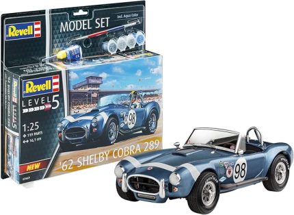 M.Set AC Cobra 289