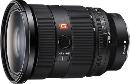 FE 24-70mm F2.8 GM II