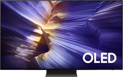 55 inç OLED S90F 4K Vision AI Smart TV (2025)