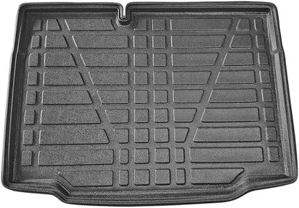 Renault Clio 5 HB 2020 ve Sonrası Bagaj Havuzu SİYAH