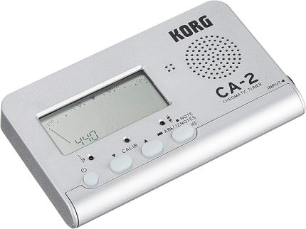 CA-2 Chromatic Tuner, Gümüş
