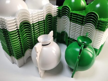 Adet Bitki Köklendirme Topu