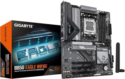 B850 EAGLE WIFI6E AMD AM5 ATX Gaming Anakart