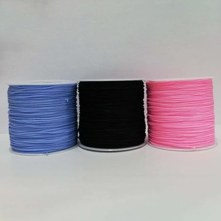 İp (Takı Ve Tesbih İpi) 100 Metre Beyaz