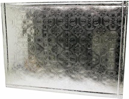 İzolasyon Levhası Duvar Isı Koruyucu Soba Isıkes 60 CM