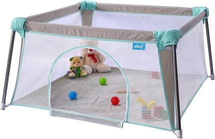 baby ÇOCUK KORUMA VE OYUN PARKI