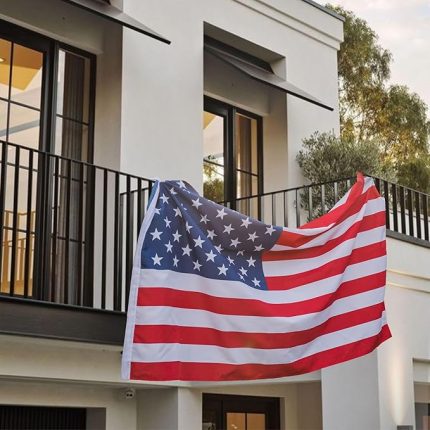 BAYRAK Amerikan Bayrağı 3x5 ft