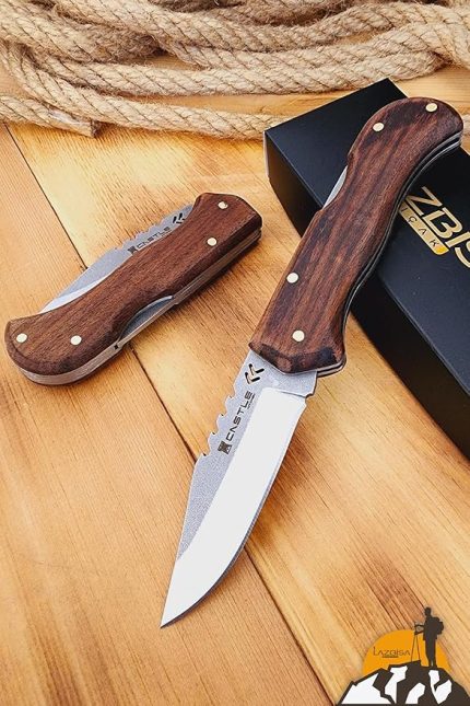 Sap Kamp Çakısı Outdoor Piknik Çakısı Bahçe Çakısı (ÇKW-473)