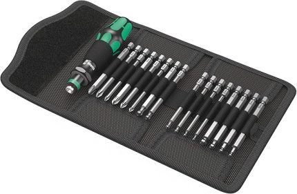 Kraftform Kompakt 60 KK, 17 Parça, 05059294001