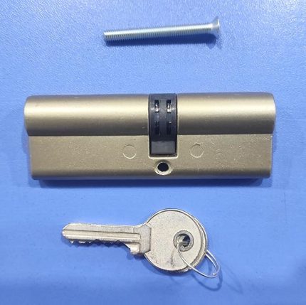 PVC Pimapen Kapı Kilidi, 90mm Barel