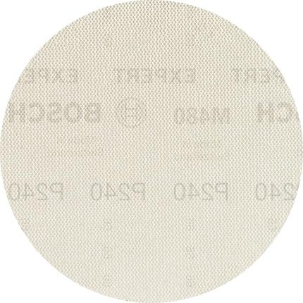 5 x Expert M480 zımpara ağı (ahşap üzerine boya için, sert ahşap, Ø 125 mm, granülasyon 240, profesyonel aksesuar eksantrik zımpara, titreşimli zımpara)
