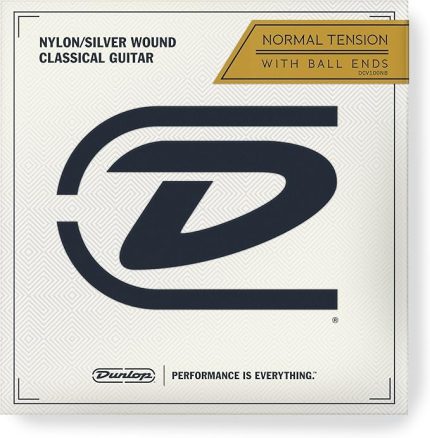 Dunlop DCV100NB Classical Set Normal Tension Klasik Gitar Teli