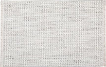 Halı Gri Beyaz 120X180