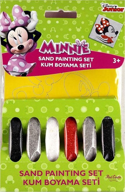 Mouse Kum Boyama Seti PM-04