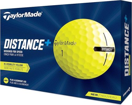 2021 Distance+ Golf Balls