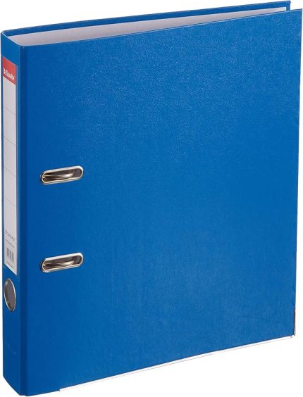 994535 Klasör Ekonomi Dar, 28.5 x 5.2 x 31.8 cm, Mavi
