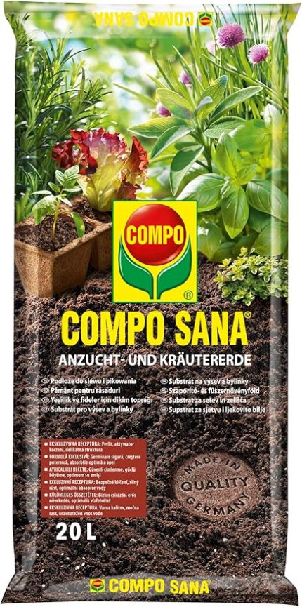 Sana 1541 Fide Toprağı, 20lt