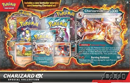 TCG: Özel Koleksiyondan Charizard