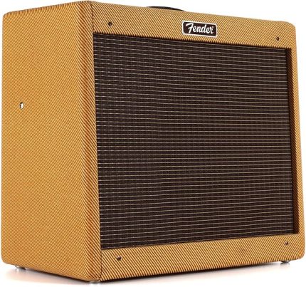 Blues Junior LTD Lacquered Tweed Elektro Gitar Amfisi