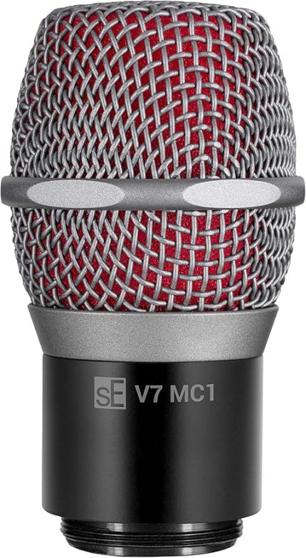 Electronics V7MC1 Shure Telsiz Mikrofonlar için SE Mikrofon Kapsülü