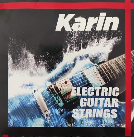 K506 - Elektro Gitar Teli - Takım Te 09-42