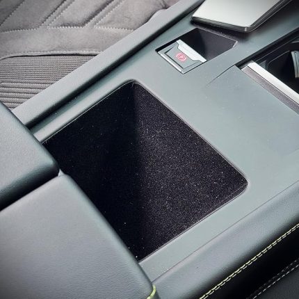 308-P5/408 Açık Cep İçin Kadife Kaplama - Kendinden Yapışkanlı - Özel Kesim - Uzun Ömürlü