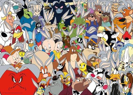 Puzzle Looney Tunes