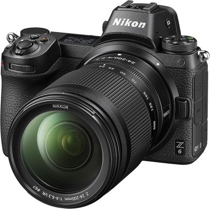 Z 6II Kit Z 24-200mm f/4.0-6.3 VR