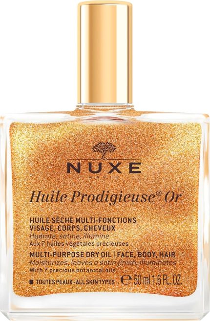 Huile Prodigieuse OR 50 ml
